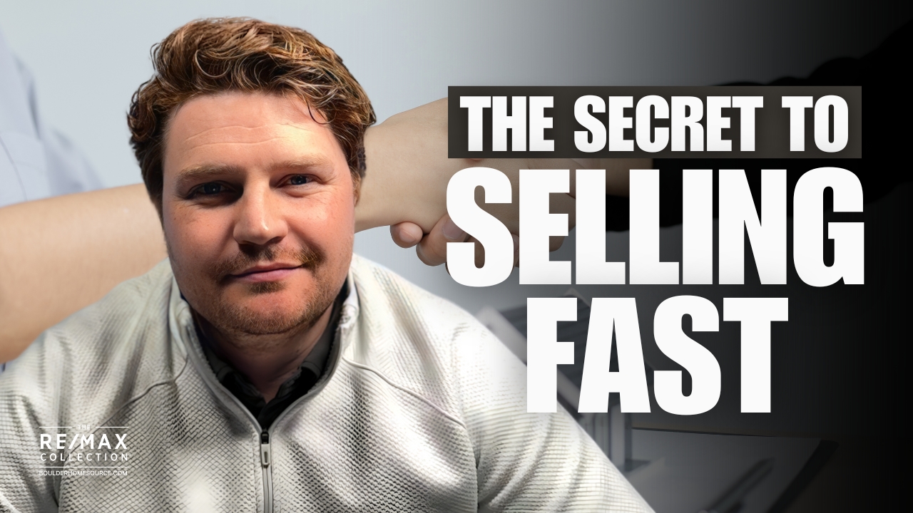 3 Essential Steps To Sell Your Colorado Home Fast