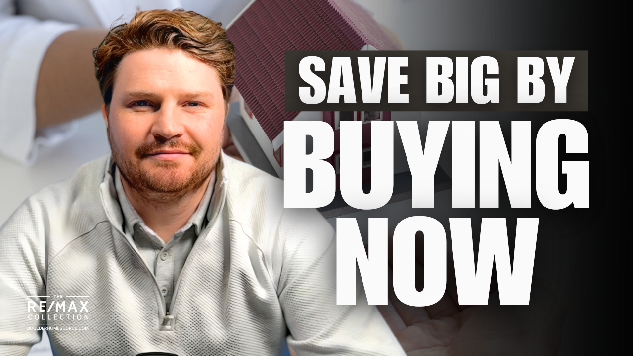 Why You Shouldn’t Wait To Buy a Home in Boulder County