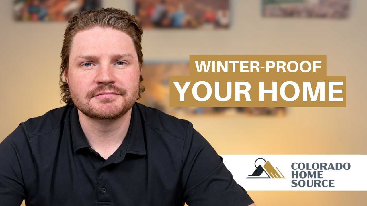 3 Winter Prep Steps to Protect Your Colorado Home