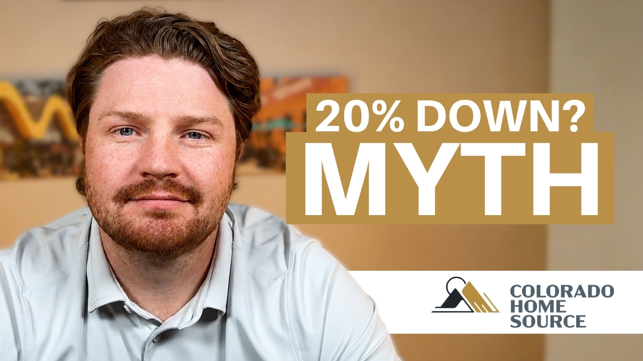 5 Home Buying Myths That Cost Colorado Buyers the Most