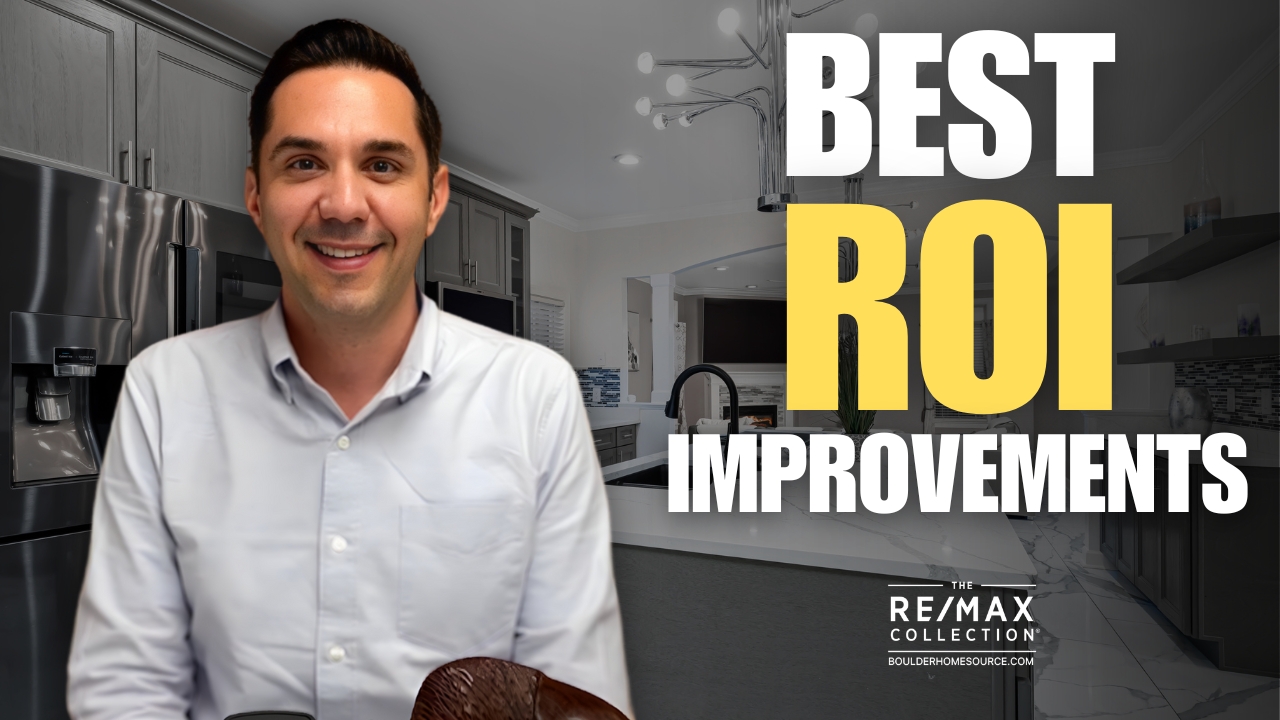 Which Remodels Offer the Best Return When Selling a Home?