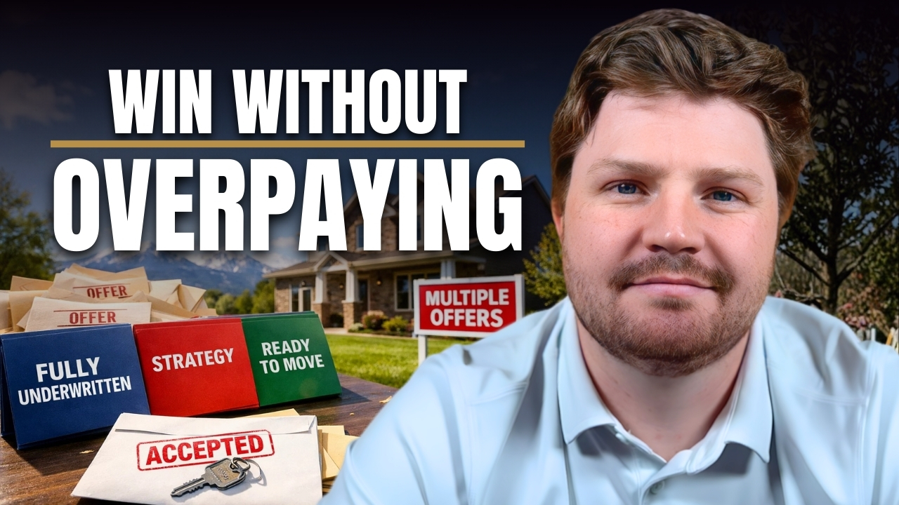 How to Win Bidding Wars in a Competitive Market