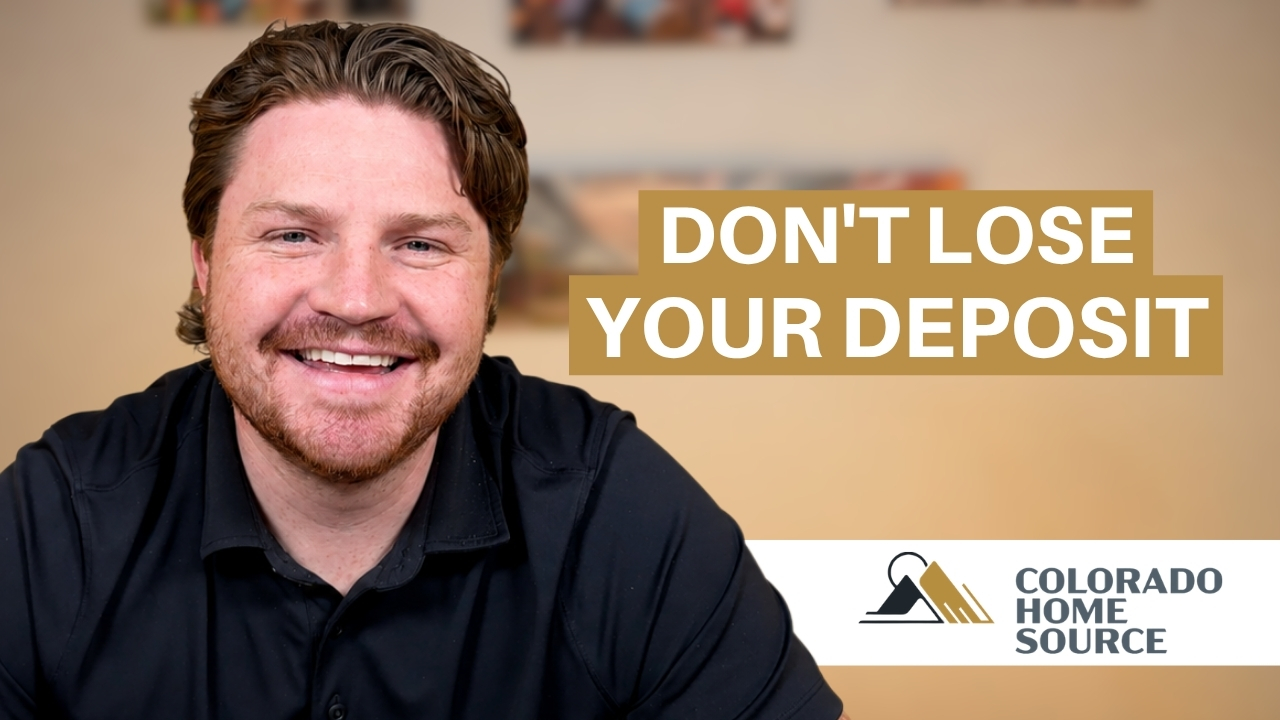 Is Your Earnest Money Refundable in Colorado?