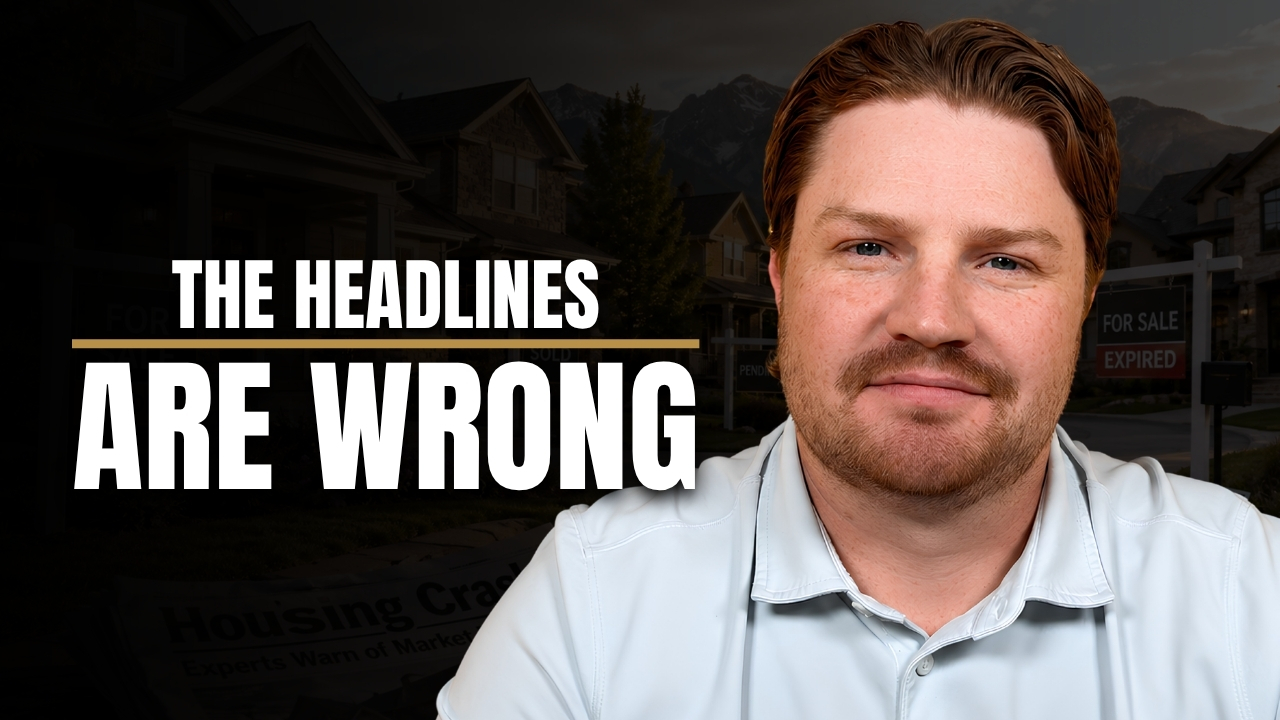 Only 64 of Every 100 Colorado Listings Actually Close