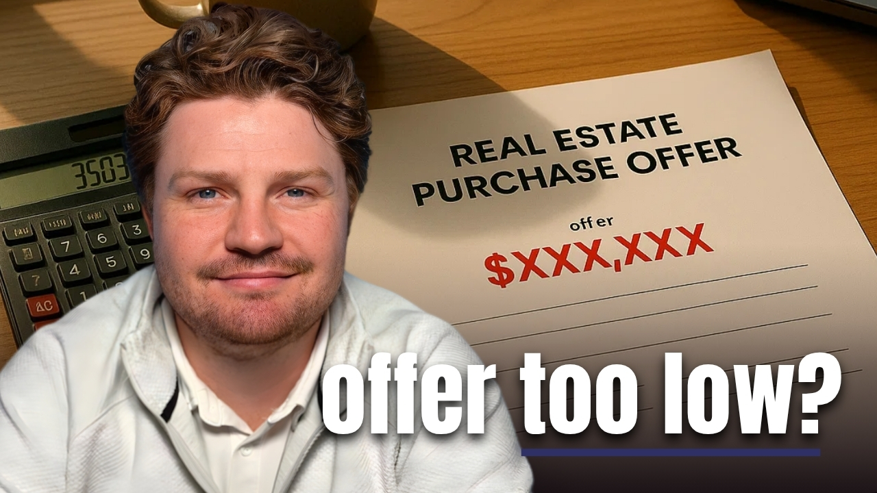 Should I Consider a Lowball Home Offer?