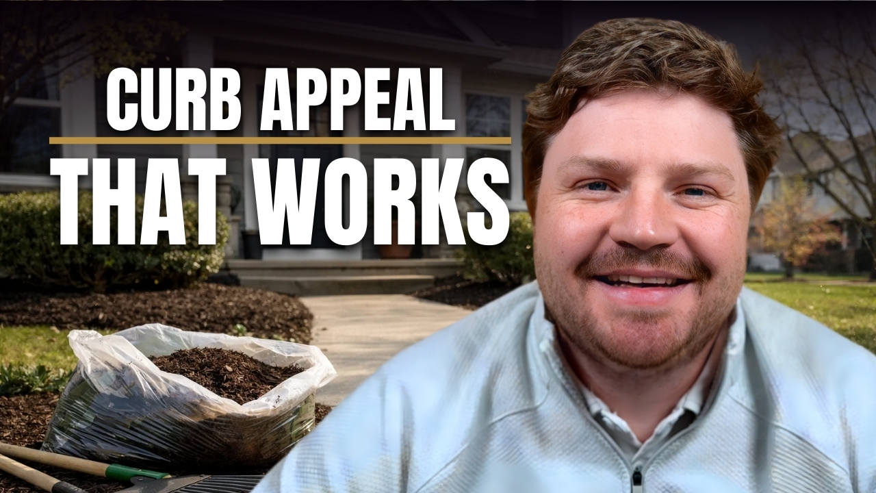 How Do I Get My Curb Appeal Ready for a Spring 2026 Home Sale?
