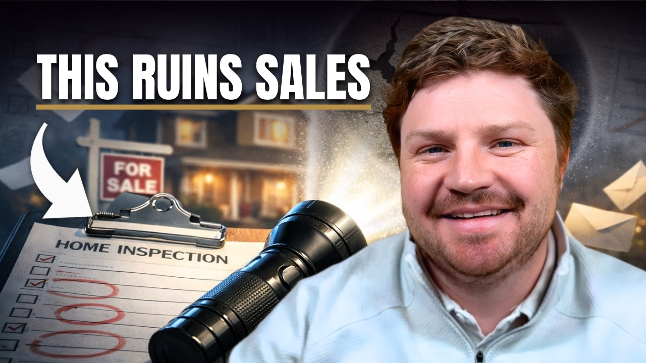 Stop Home Inspections From Derailing Your Sale