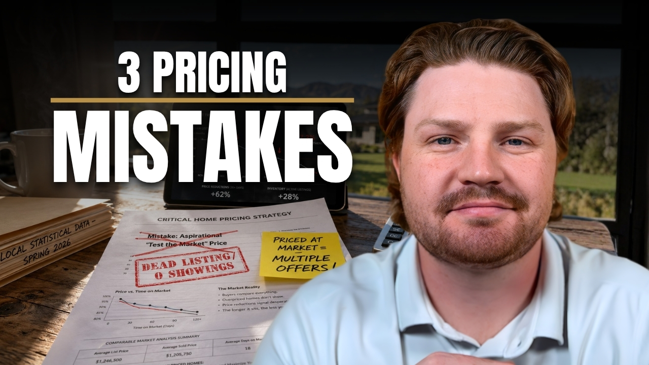 The 3 Things That Actually Set Your Colorado Home's Price