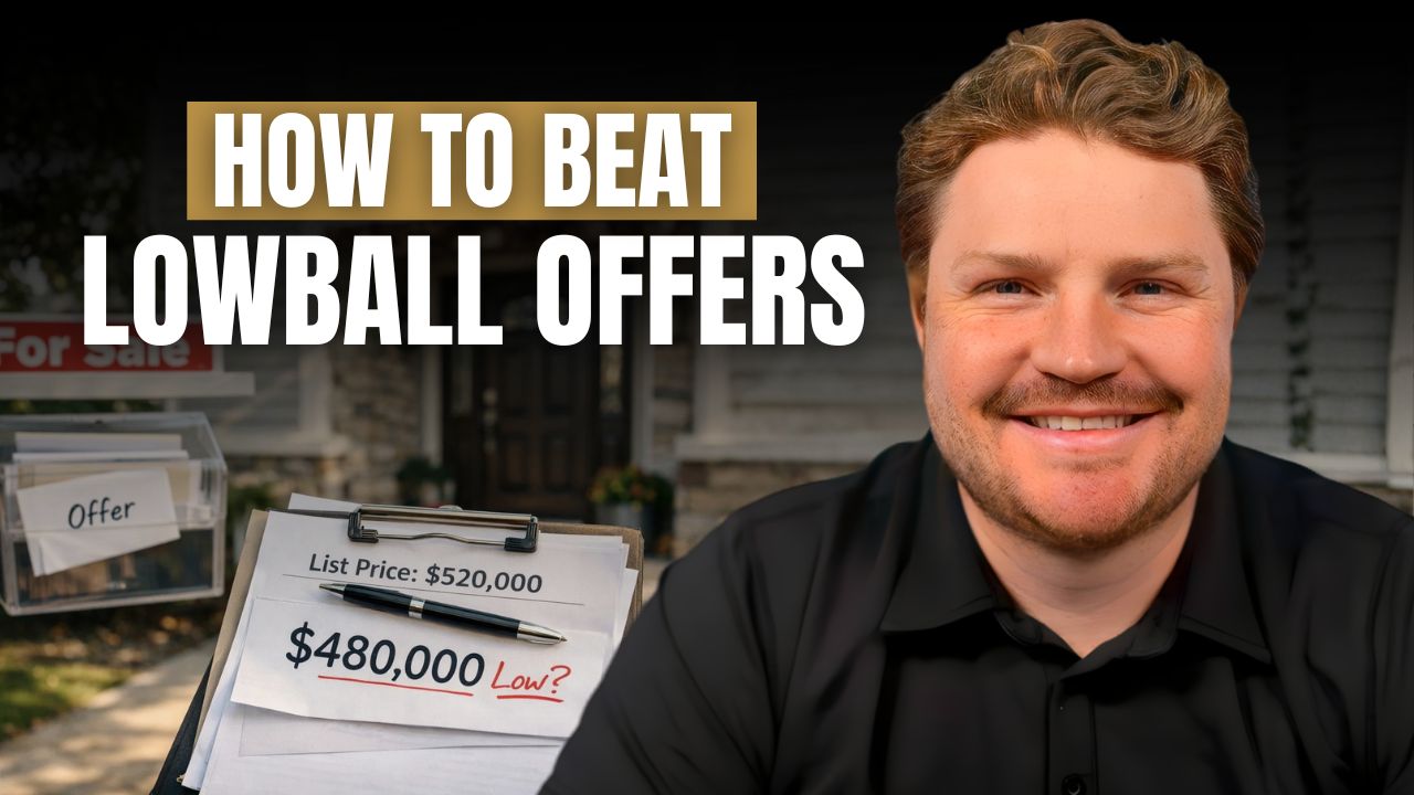 The Best Way to Respond to a Lowball Offer