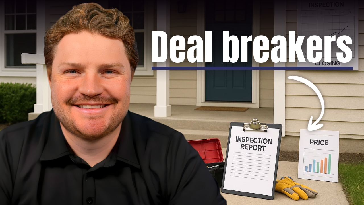 Top Reasons Buyers Cancel a Home Sale