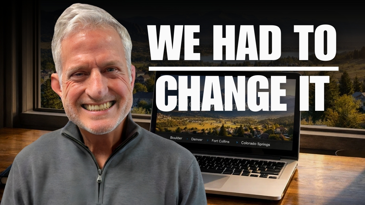 Why Boulder Home Source Rebranded to Colorado Home Source