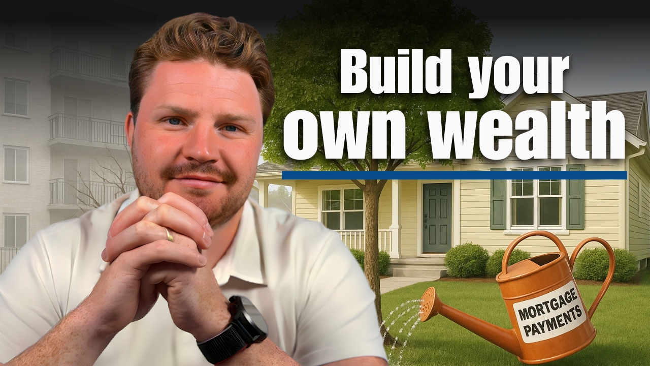 Why Buying a Home Beats Renting