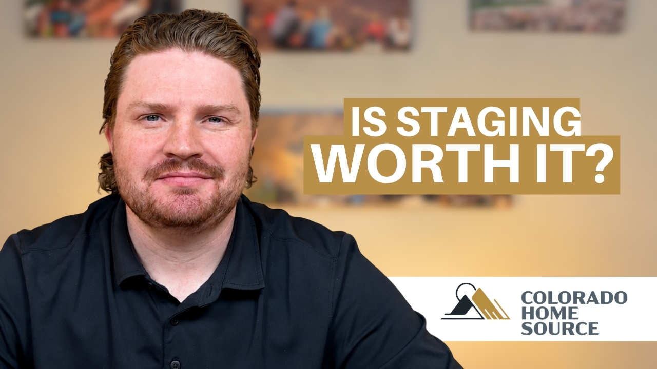 Why You Don't Need to Stage Your Entire Home to Sell